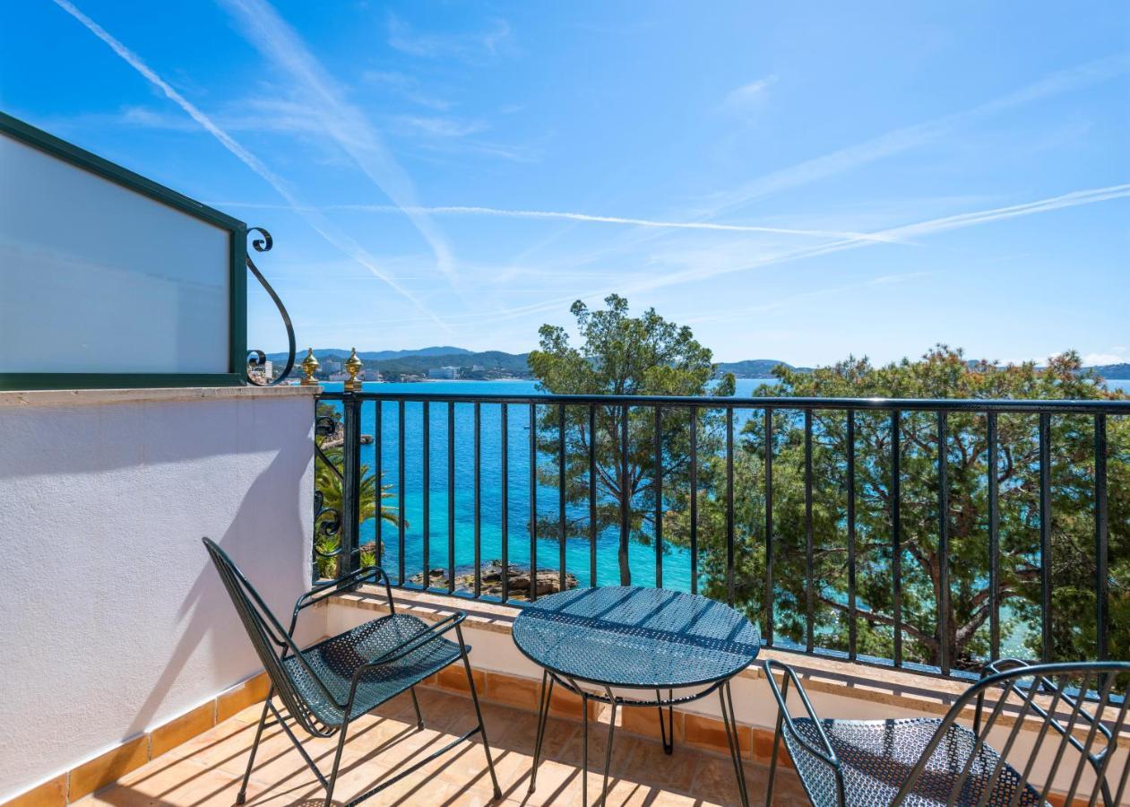 Hotel Cala Fornells Пегера Экстерьер фото