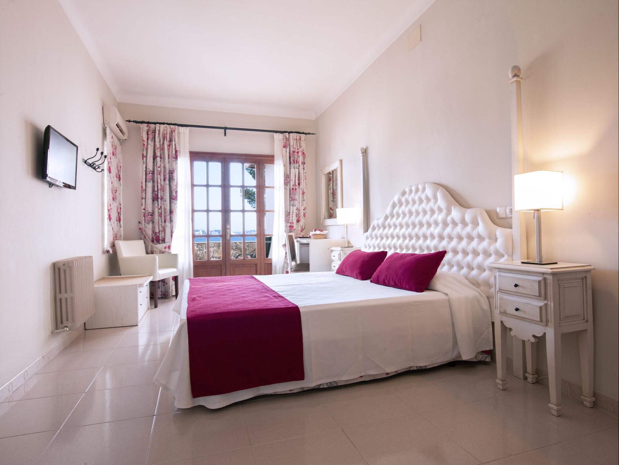 Hotel Cala Fornells Пегера Экстерьер фото